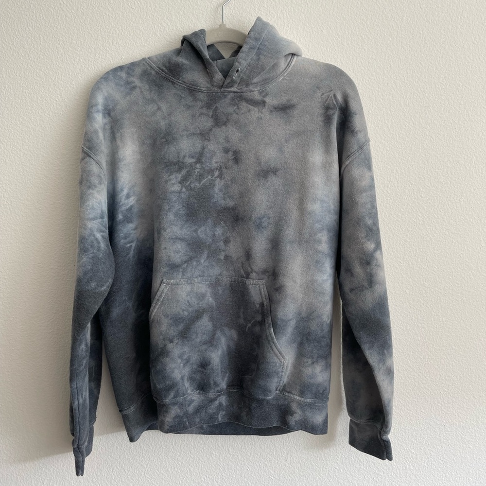 Nordstrom rack tie dye hoodie